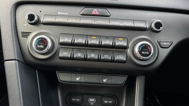 Kia Sportage 1.6 CRDi 48V ISG 2 5dr Diesel Estate